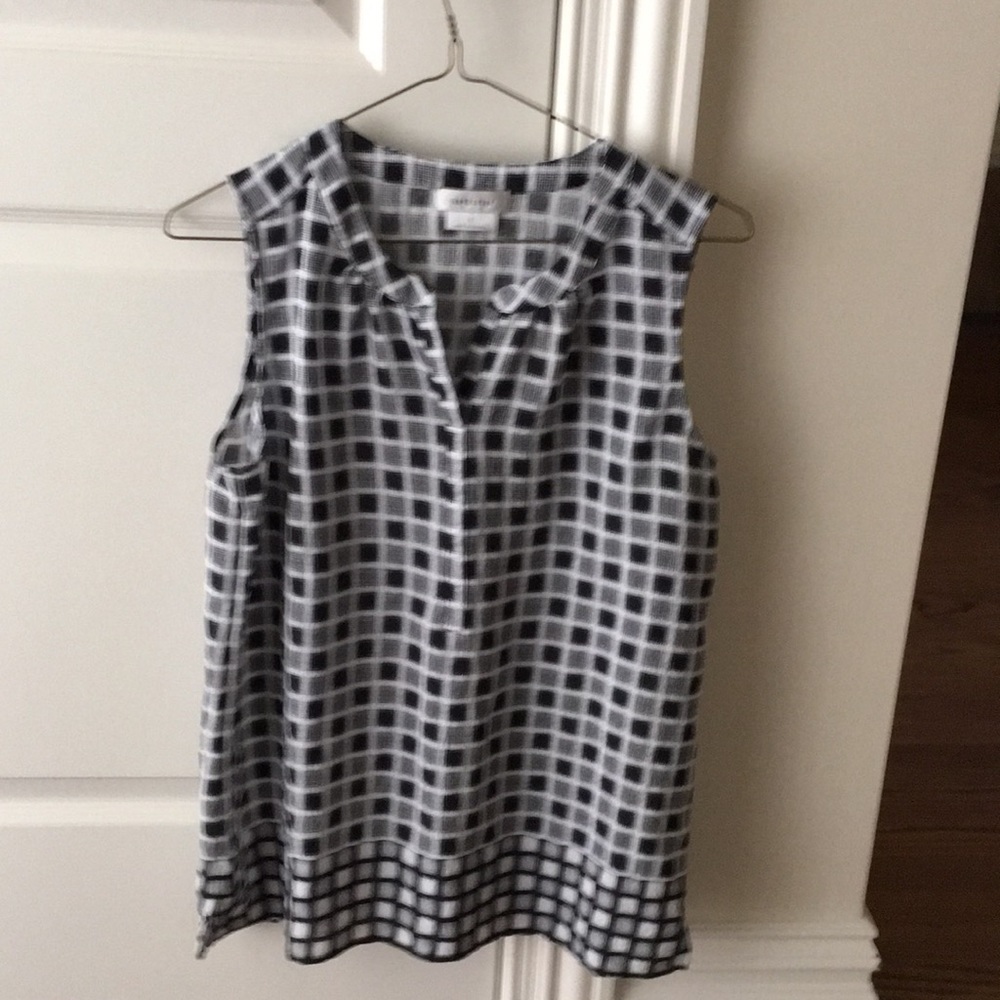 Van Heusen sleeveless top
